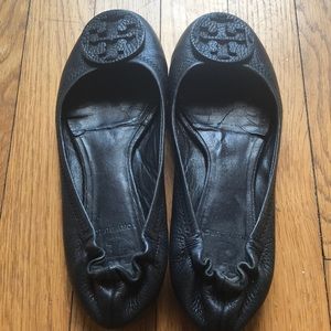 Tory Burch Black Size 7 flats